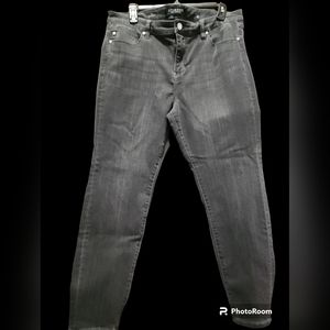 Liverpool Black skinny Jeans 32